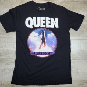 Queen Band Tee Shirt Size Medium